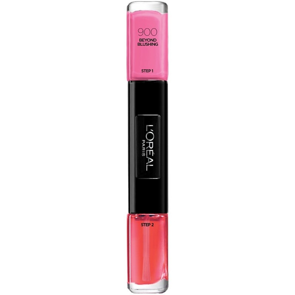 L'Oreal Infallible 2-step Nail Polish